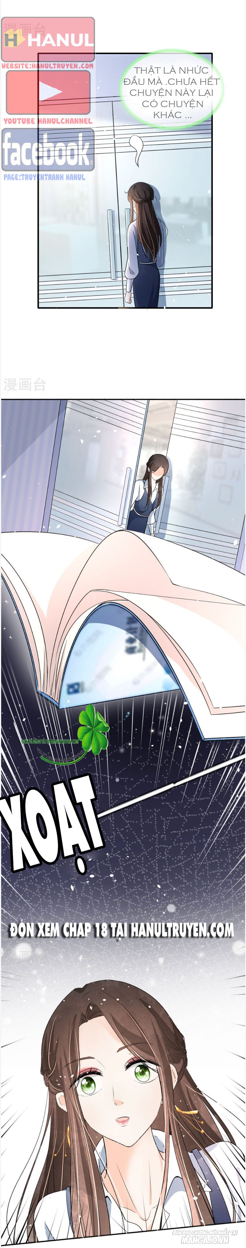 Khế Ước Hào Môn, Vợ Nhỏ Lạnh Lùng Không Đùa Được Đâu Chapter 17 - Trang 2