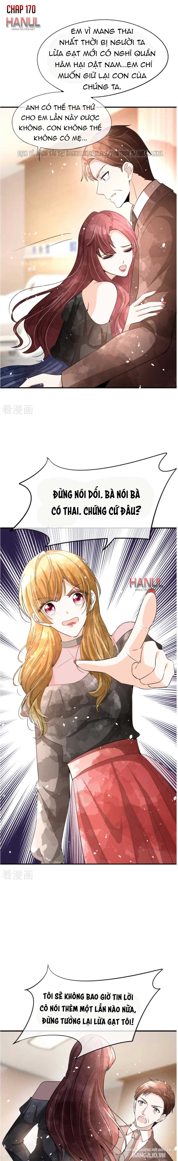 Khế Ước Hào Môn, Vợ Nhỏ Lạnh Lùng Không Đùa Được Đâu Chapter 170 - Trang 2