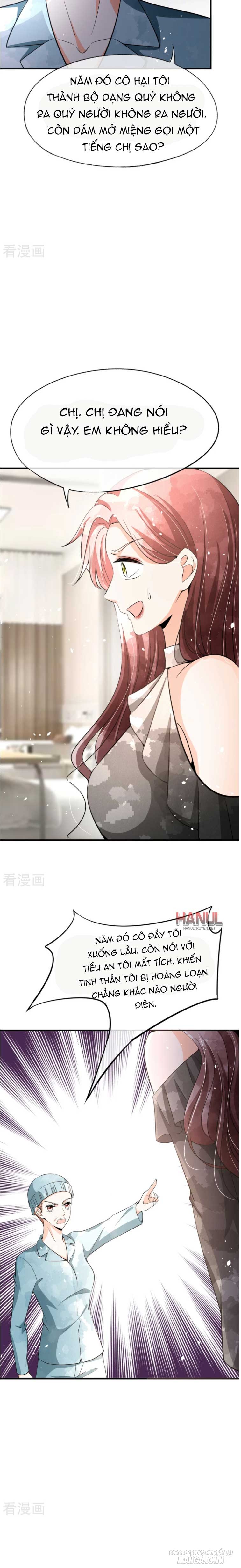 Khế Ước Hào Môn, Vợ Nhỏ Lạnh Lùng Không Đùa Được Đâu Chapter 170 - Trang 2