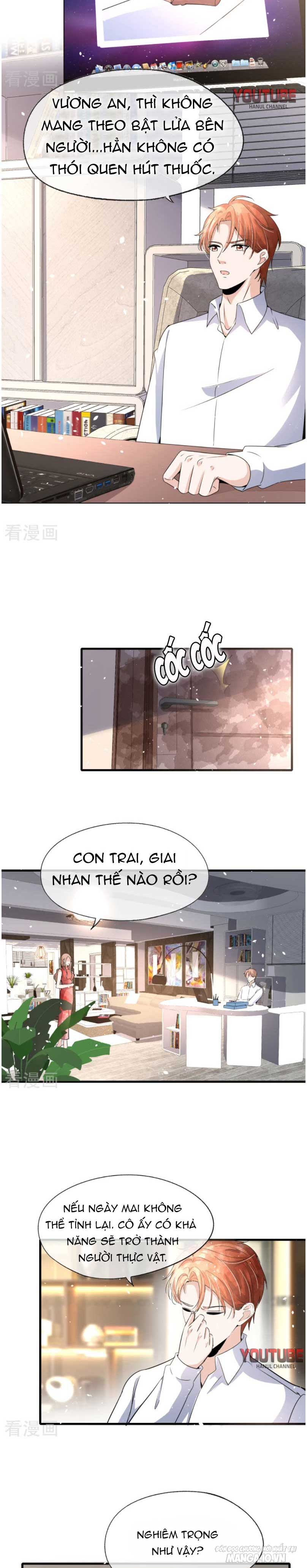 Khế Ước Hào Môn, Vợ Nhỏ Lạnh Lùng Không Đùa Được Đâu Chapter 177 - Trang 2