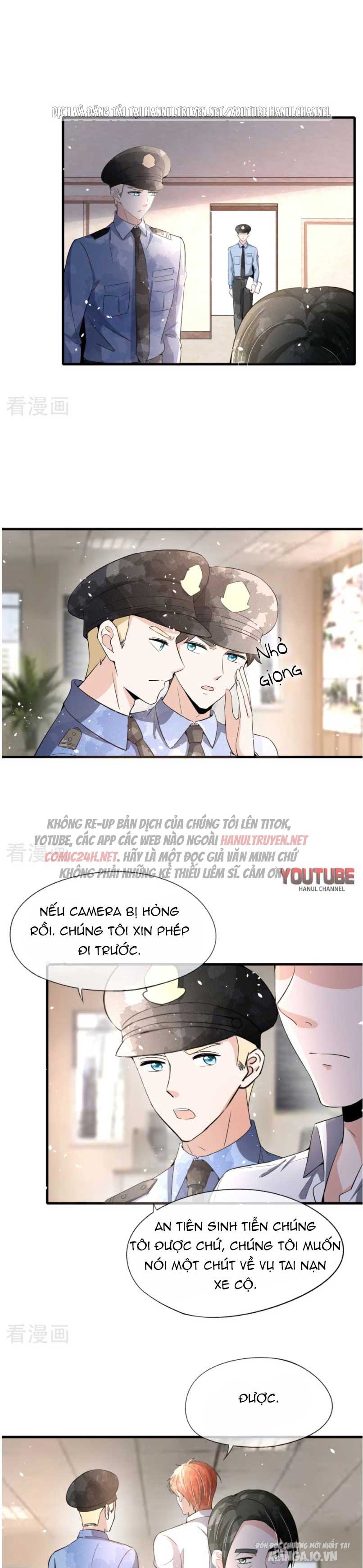 Khế Ước Hào Môn, Vợ Nhỏ Lạnh Lùng Không Đùa Được Đâu Chapter 177 - Trang 2