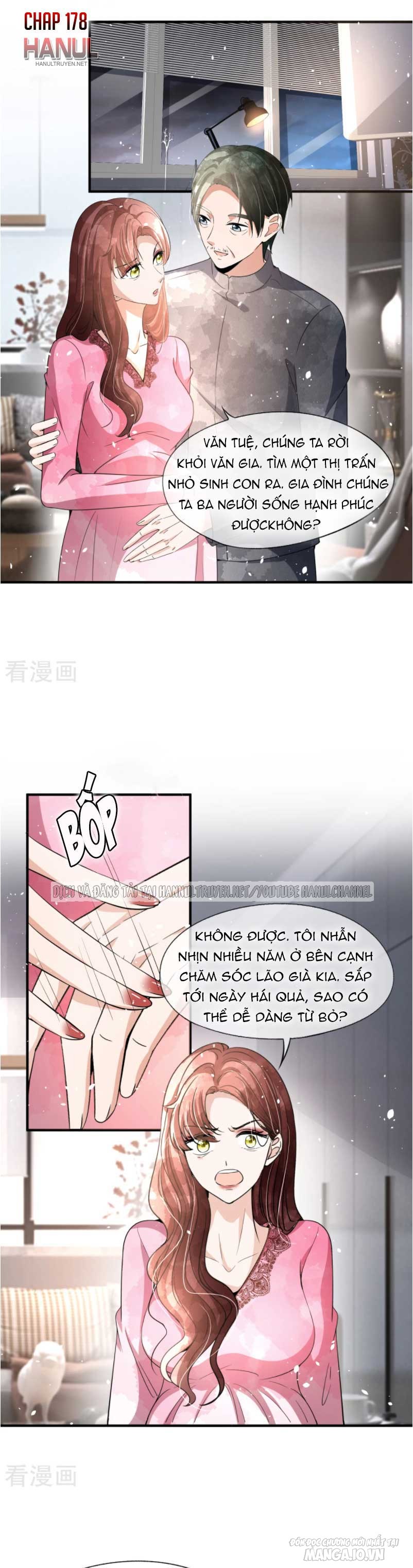 Khế Ước Hào Môn, Vợ Nhỏ Lạnh Lùng Không Đùa Được Đâu Chapter 178 - Trang 2