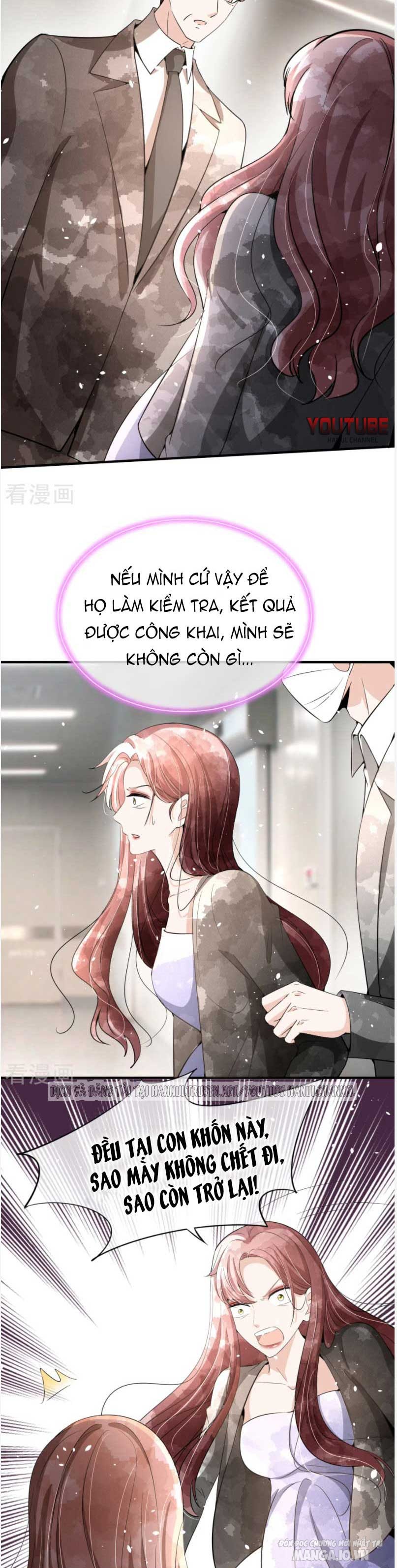 Khế Ước Hào Môn, Vợ Nhỏ Lạnh Lùng Không Đùa Được Đâu Chapter 180 - Trang 2