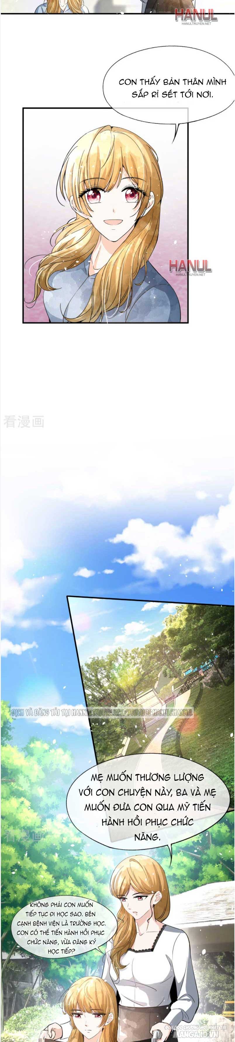 Khế Ước Hào Môn, Vợ Nhỏ Lạnh Lùng Không Đùa Được Đâu Chapter 182 - Trang 2