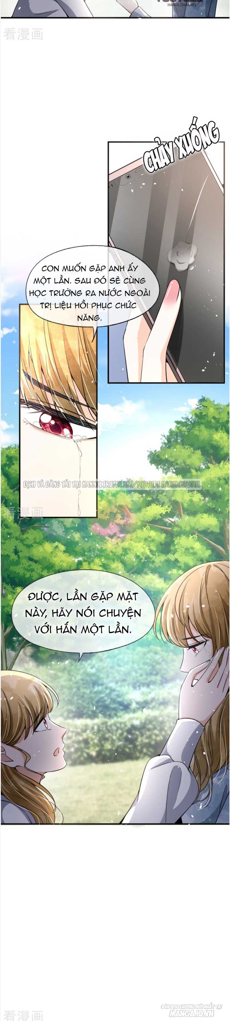 Khế Ước Hào Môn, Vợ Nhỏ Lạnh Lùng Không Đùa Được Đâu Chapter 182 - Trang 2