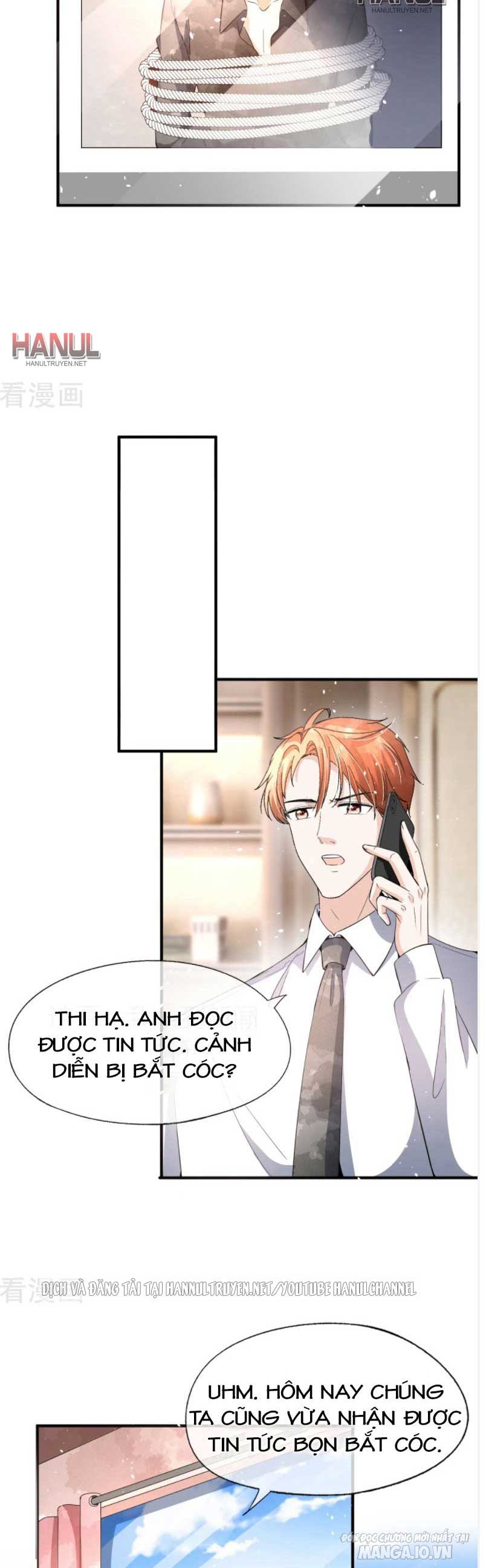 Khế Ước Hào Môn, Vợ Nhỏ Lạnh Lùng Không Đùa Được Đâu Chapter 183 - Trang 2