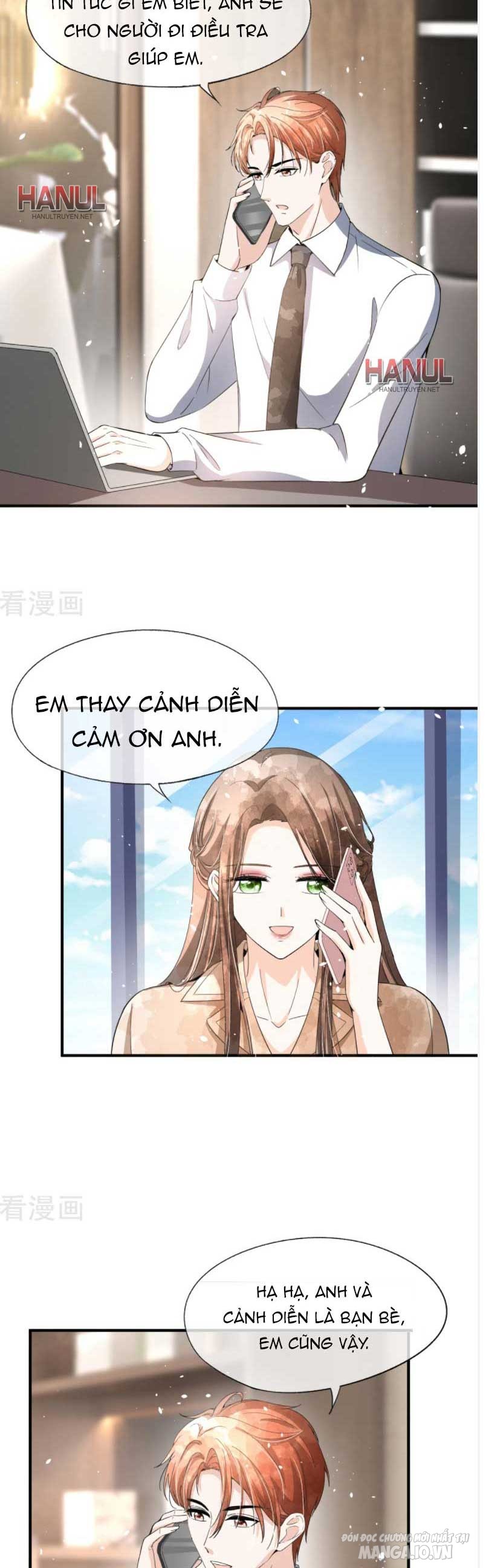 Khế Ước Hào Môn, Vợ Nhỏ Lạnh Lùng Không Đùa Được Đâu Chapter 183 - Trang 2