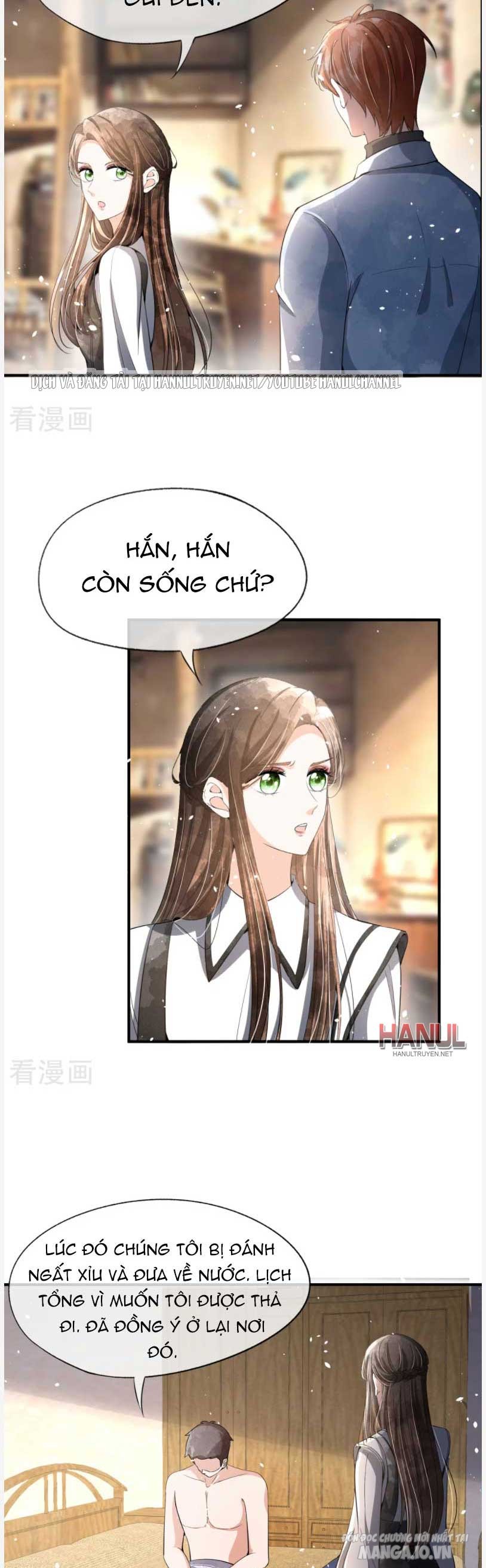 Khế Ước Hào Môn, Vợ Nhỏ Lạnh Lùng Không Đùa Được Đâu Chapter 186 - Trang 2