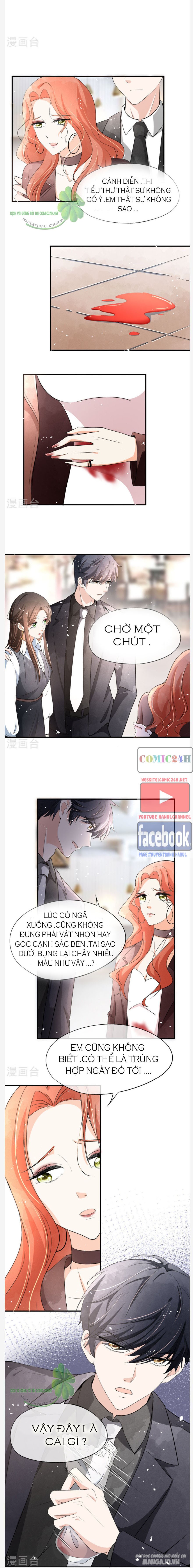 Khế Ước Hào Môn, Vợ Nhỏ Lạnh Lùng Không Đùa Được Đâu Chapter 20 - Trang 2