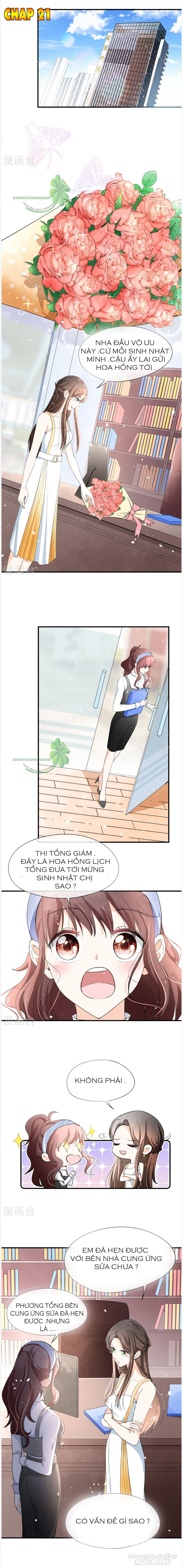 Khế Ước Hào Môn, Vợ Nhỏ Lạnh Lùng Không Đùa Được Đâu Chapter 21 - Trang 2