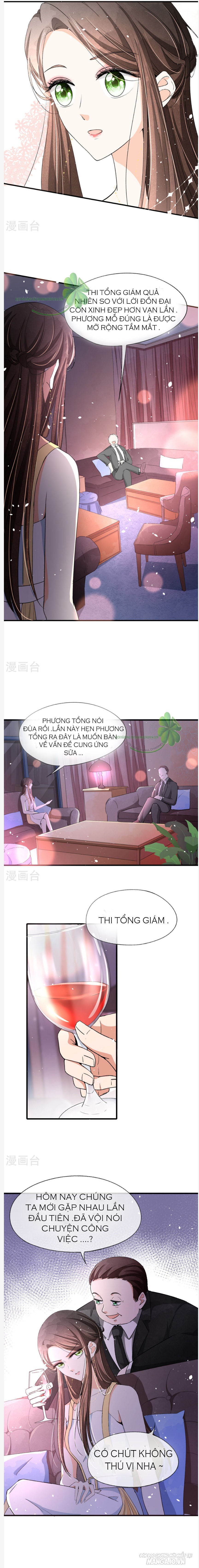 Khế Ước Hào Môn, Vợ Nhỏ Lạnh Lùng Không Đùa Được Đâu Chapter 21 - Trang 2