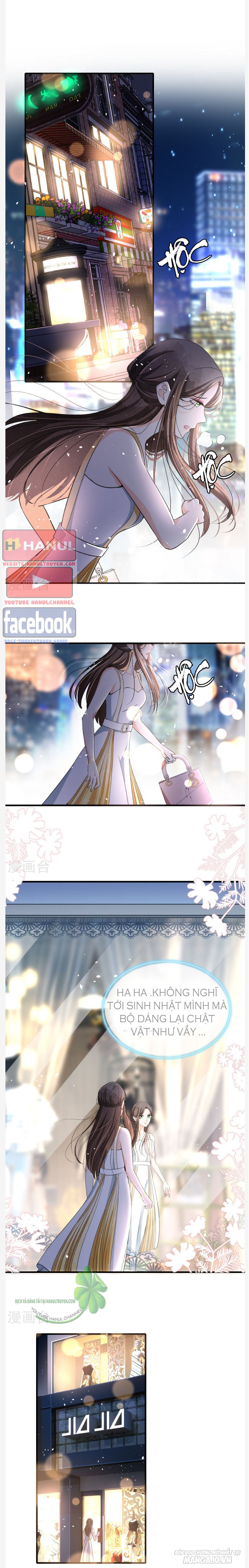 Khế Ước Hào Môn, Vợ Nhỏ Lạnh Lùng Không Đùa Được Đâu Chapter 22 - Trang 2