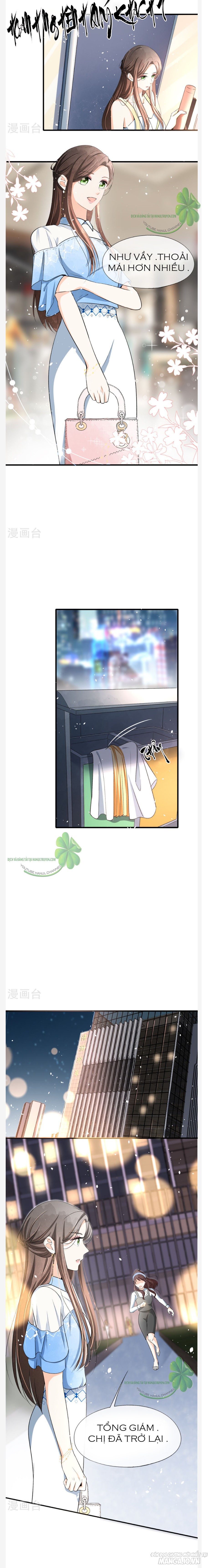 Khế Ước Hào Môn, Vợ Nhỏ Lạnh Lùng Không Đùa Được Đâu Chapter 22 - Trang 2