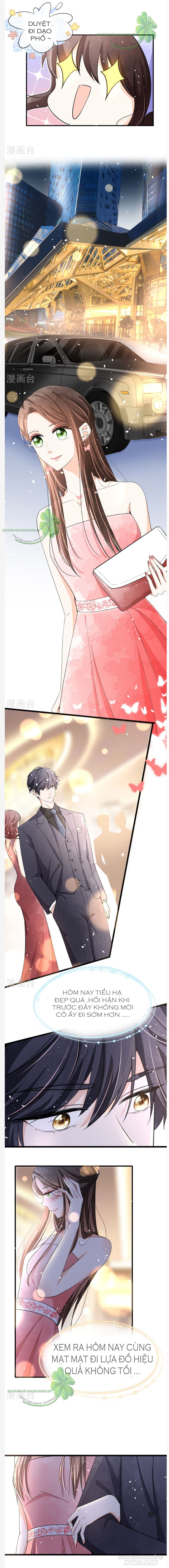 Khế Ước Hào Môn, Vợ Nhỏ Lạnh Lùng Không Đùa Được Đâu Chapter 23 - Trang 2