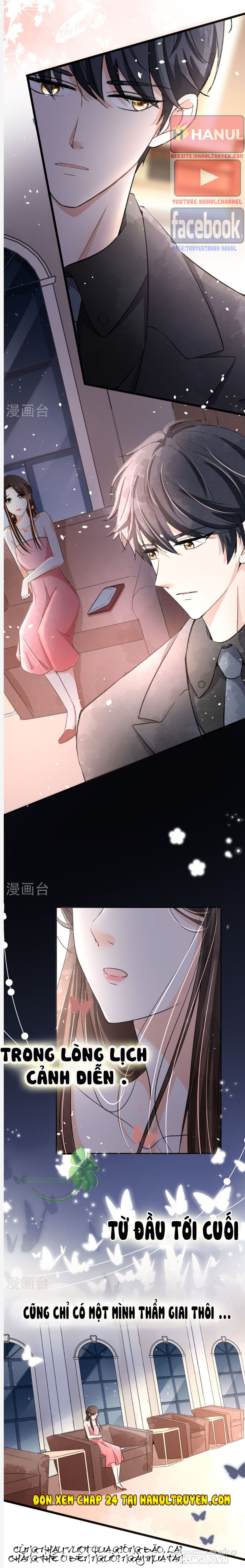 Khế Ước Hào Môn, Vợ Nhỏ Lạnh Lùng Không Đùa Được Đâu Chapter 23 - Trang 2