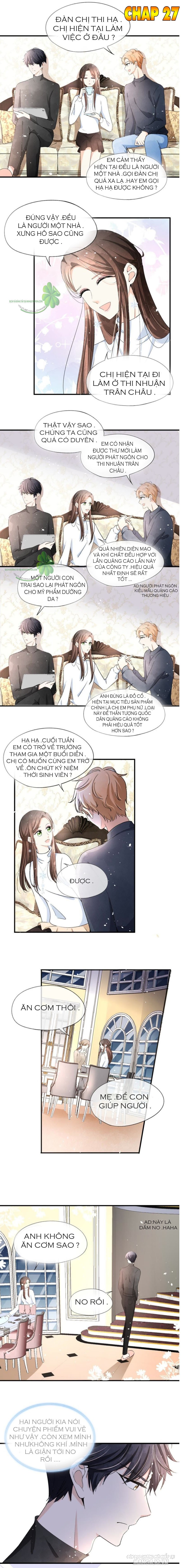 Khế Ước Hào Môn, Vợ Nhỏ Lạnh Lùng Không Đùa Được Đâu Chapter 27 - Trang 2