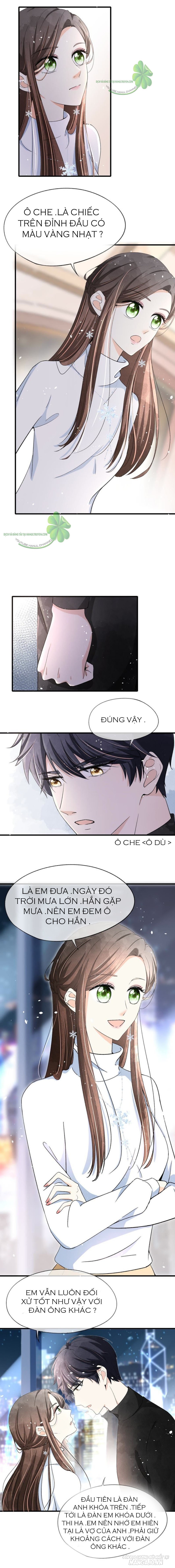 Khế Ước Hào Môn, Vợ Nhỏ Lạnh Lùng Không Đùa Được Đâu Chapter 27 - Trang 2