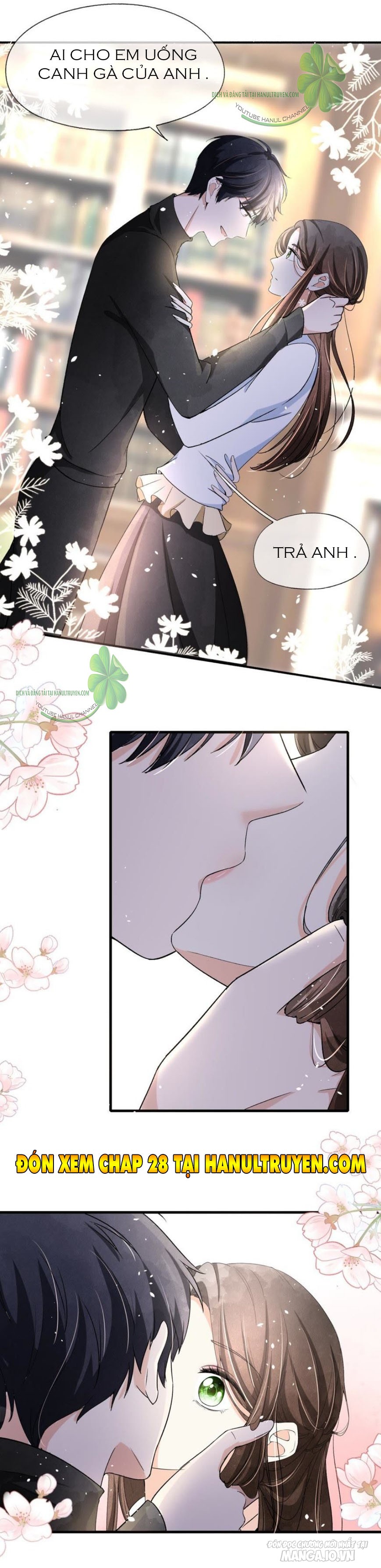 Khế Ước Hào Môn, Vợ Nhỏ Lạnh Lùng Không Đùa Được Đâu Chapter 27 - Trang 2