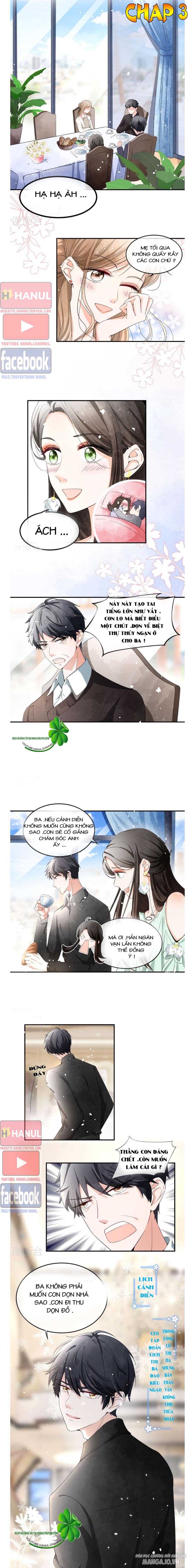 Khế Ước Hào Môn, Vợ Nhỏ Lạnh Lùng Không Đùa Được Đâu Chapter 3 - Trang 2