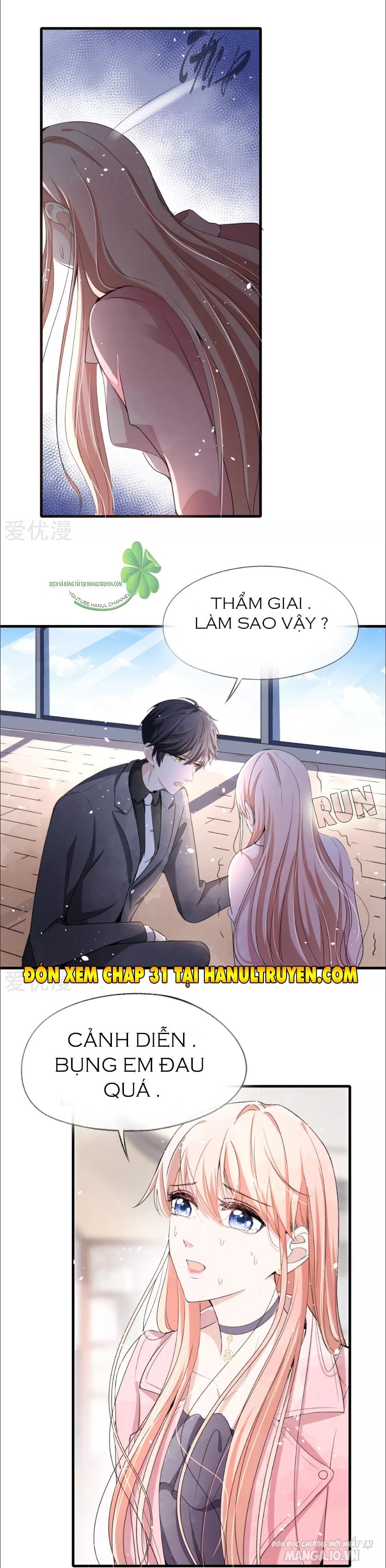 Khế Ước Hào Môn, Vợ Nhỏ Lạnh Lùng Không Đùa Được Đâu Chapter 30 - Trang 2