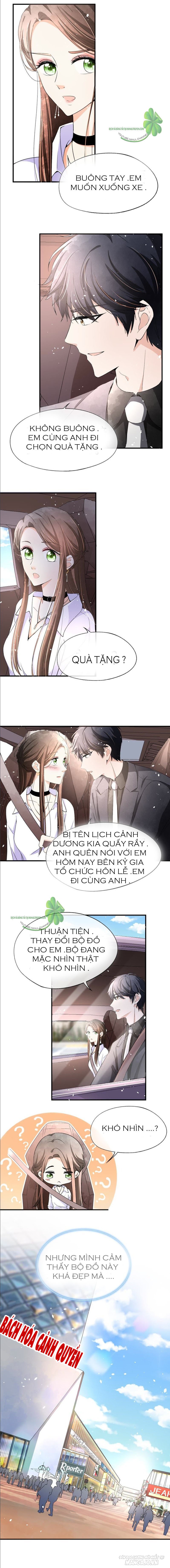 Khế Ước Hào Môn, Vợ Nhỏ Lạnh Lùng Không Đùa Được Đâu Chapter 35 - Trang 2