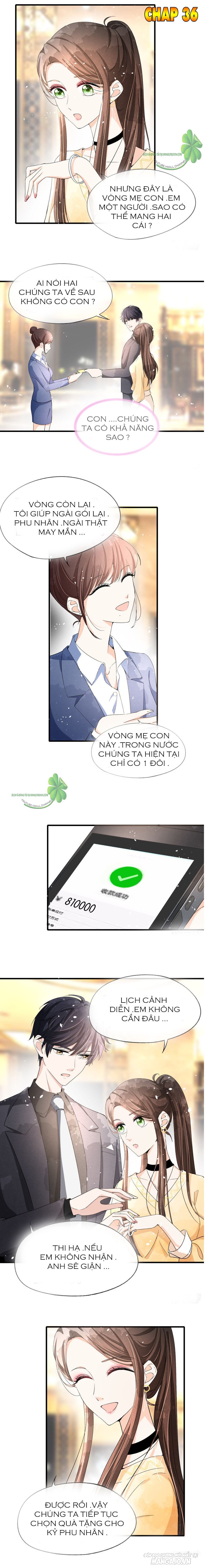 Khế Ước Hào Môn, Vợ Nhỏ Lạnh Lùng Không Đùa Được Đâu Chapter 36 - Trang 2