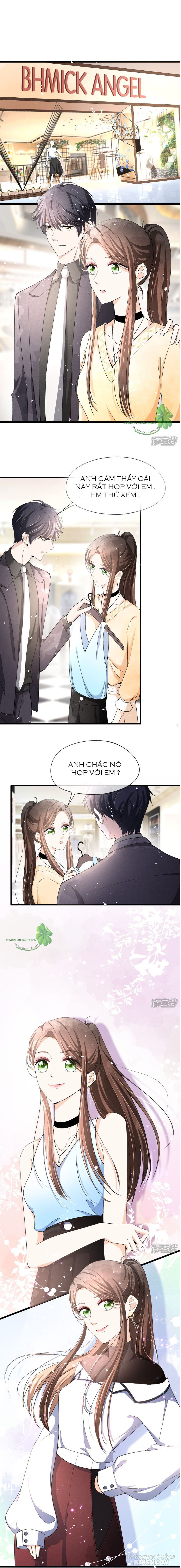 Khế Ước Hào Môn, Vợ Nhỏ Lạnh Lùng Không Đùa Được Đâu Chapter 36 - Trang 2