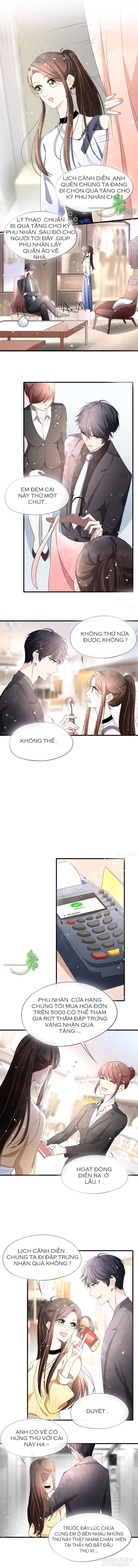 Khế Ước Hào Môn, Vợ Nhỏ Lạnh Lùng Không Đùa Được Đâu Chapter 36 - Trang 2