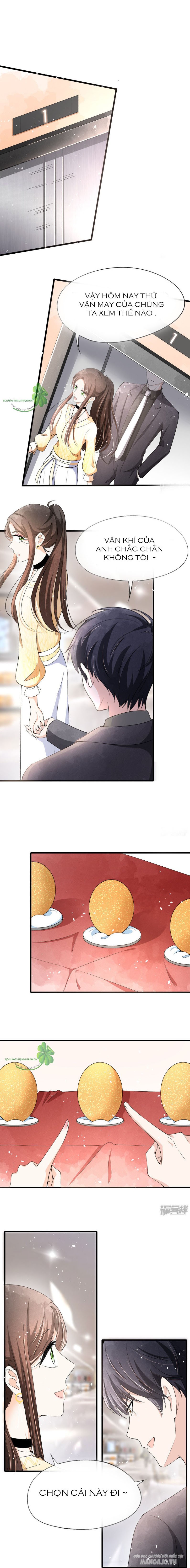 Khế Ước Hào Môn, Vợ Nhỏ Lạnh Lùng Không Đùa Được Đâu Chapter 36 - Trang 2