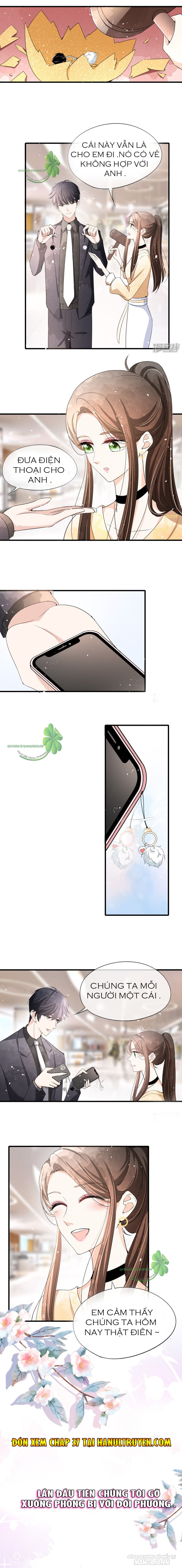 Khế Ước Hào Môn, Vợ Nhỏ Lạnh Lùng Không Đùa Được Đâu Chapter 36 - Trang 2