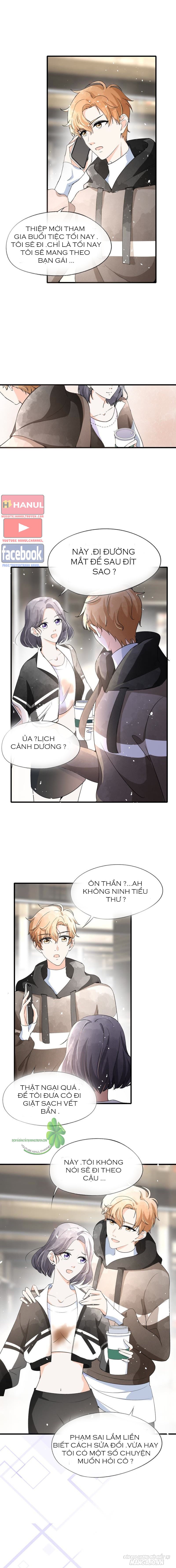 Khế Ước Hào Môn, Vợ Nhỏ Lạnh Lùng Không Đùa Được Đâu Chapter 38 - Trang 2