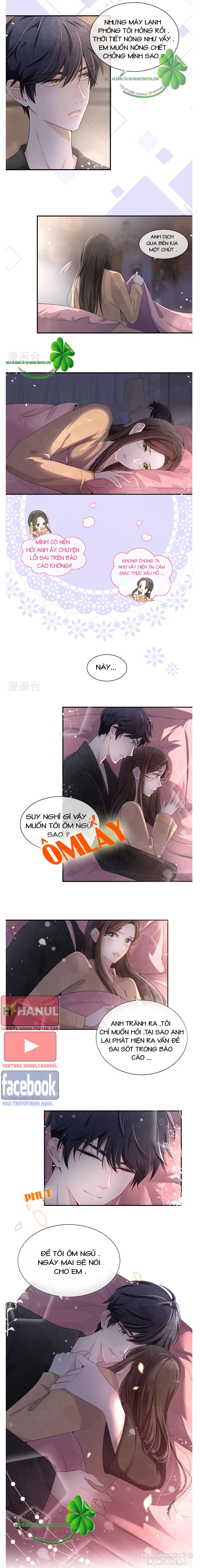 Khế Ước Hào Môn, Vợ Nhỏ Lạnh Lùng Không Đùa Được Đâu Chapter 4 - Trang 2