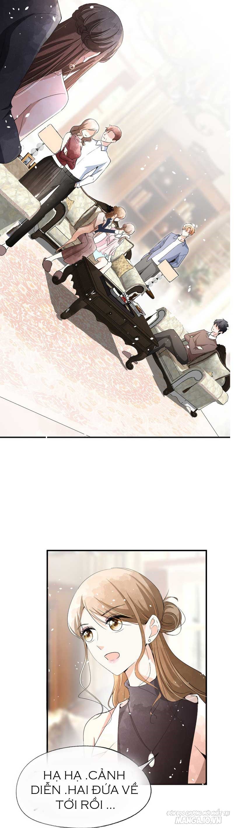 Khế Ước Hào Môn, Vợ Nhỏ Lạnh Lùng Không Đùa Được Đâu Chapter 42 - Trang 2