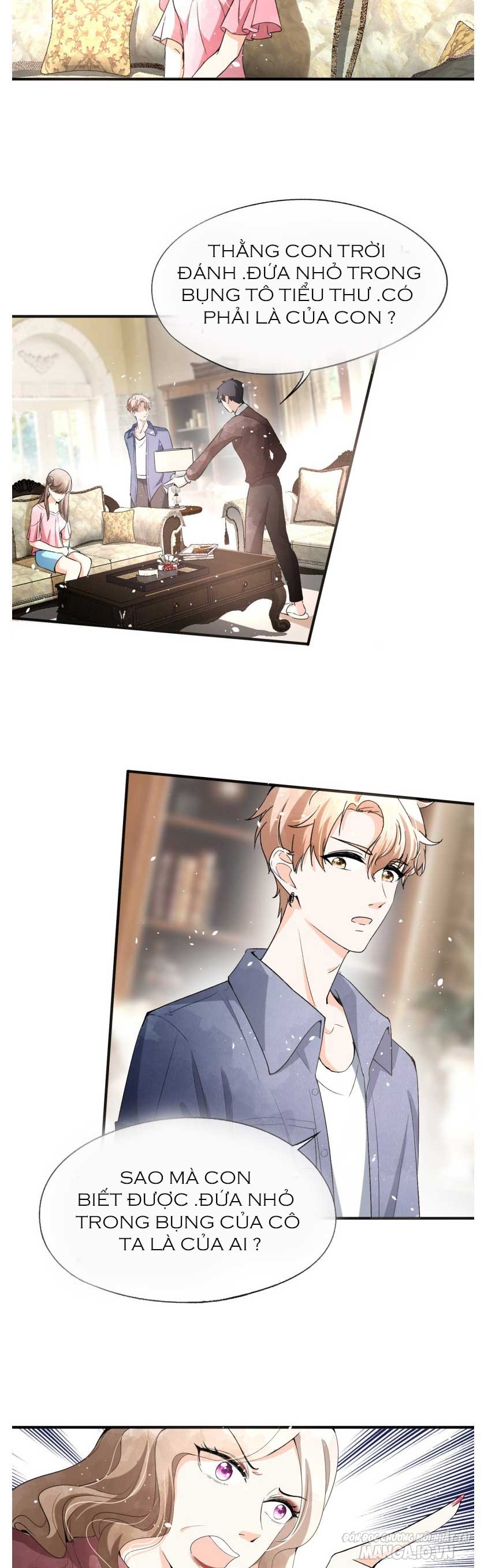 Khế Ước Hào Môn, Vợ Nhỏ Lạnh Lùng Không Đùa Được Đâu Chapter 43 - Trang 2