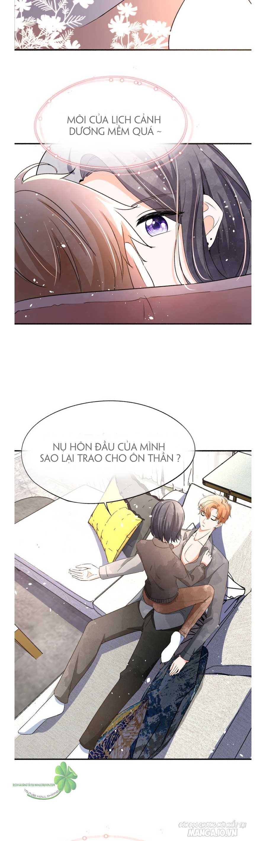 Khế Ước Hào Môn, Vợ Nhỏ Lạnh Lùng Không Đùa Được Đâu Chapter 47 - Trang 2