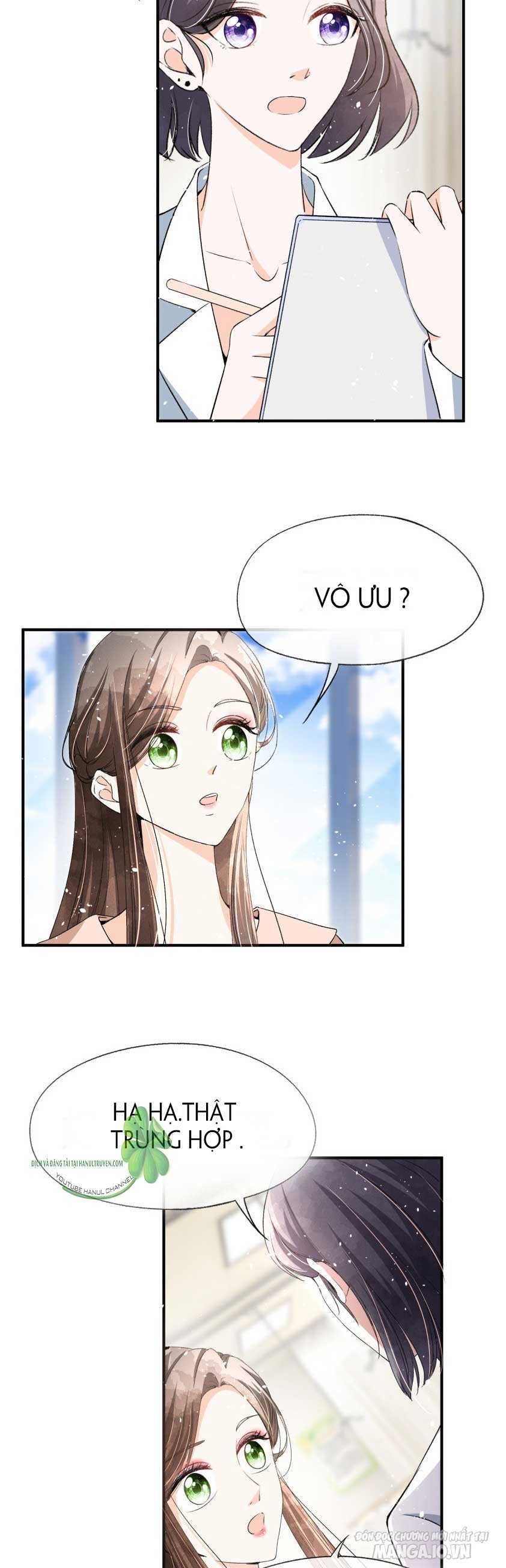 Khế Ước Hào Môn, Vợ Nhỏ Lạnh Lùng Không Đùa Được Đâu Chapter 48 - Trang 2