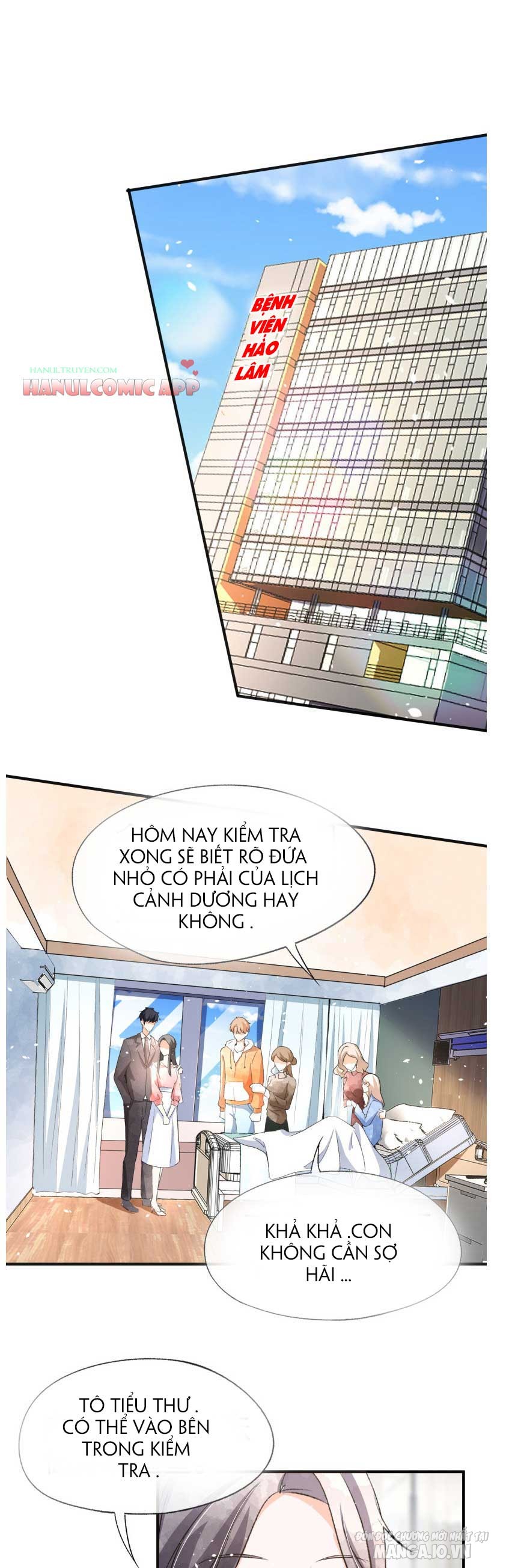 Khế Ước Hào Môn, Vợ Nhỏ Lạnh Lùng Không Đùa Được Đâu Chapter 48 - Trang 2