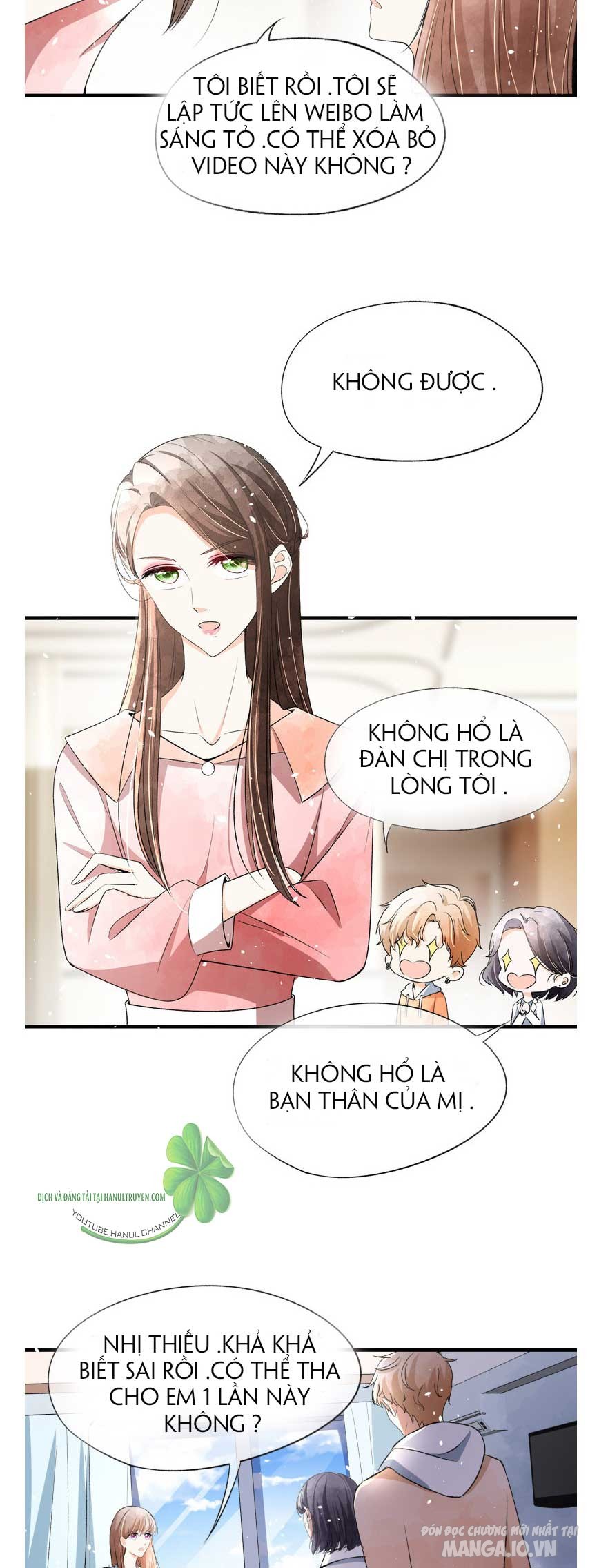 Khế Ước Hào Môn, Vợ Nhỏ Lạnh Lùng Không Đùa Được Đâu Chapter 49 - Trang 2