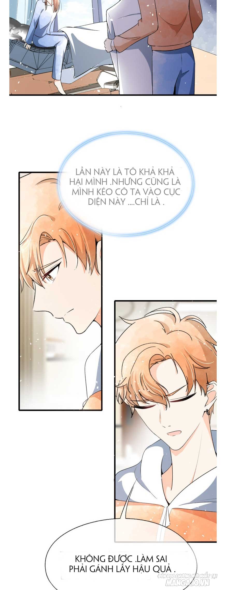 Khế Ước Hào Môn, Vợ Nhỏ Lạnh Lùng Không Đùa Được Đâu Chapter 49 - Trang 2