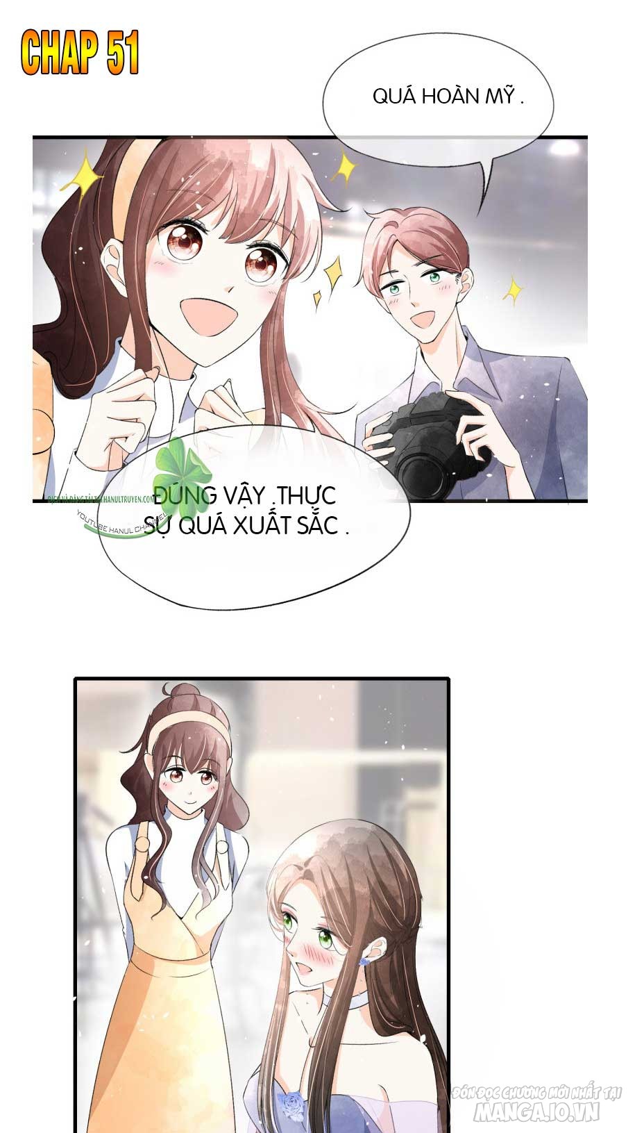 Khế Ước Hào Môn, Vợ Nhỏ Lạnh Lùng Không Đùa Được Đâu Chapter 51 - Trang 2