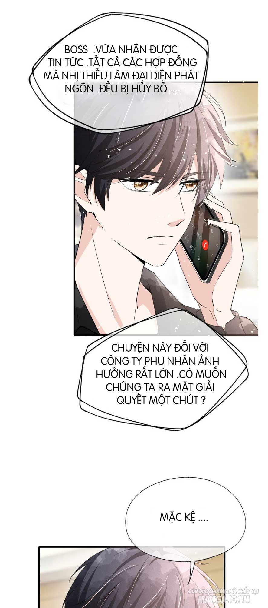 Khế Ước Hào Môn, Vợ Nhỏ Lạnh Lùng Không Đùa Được Đâu Chapter 52 - Trang 2