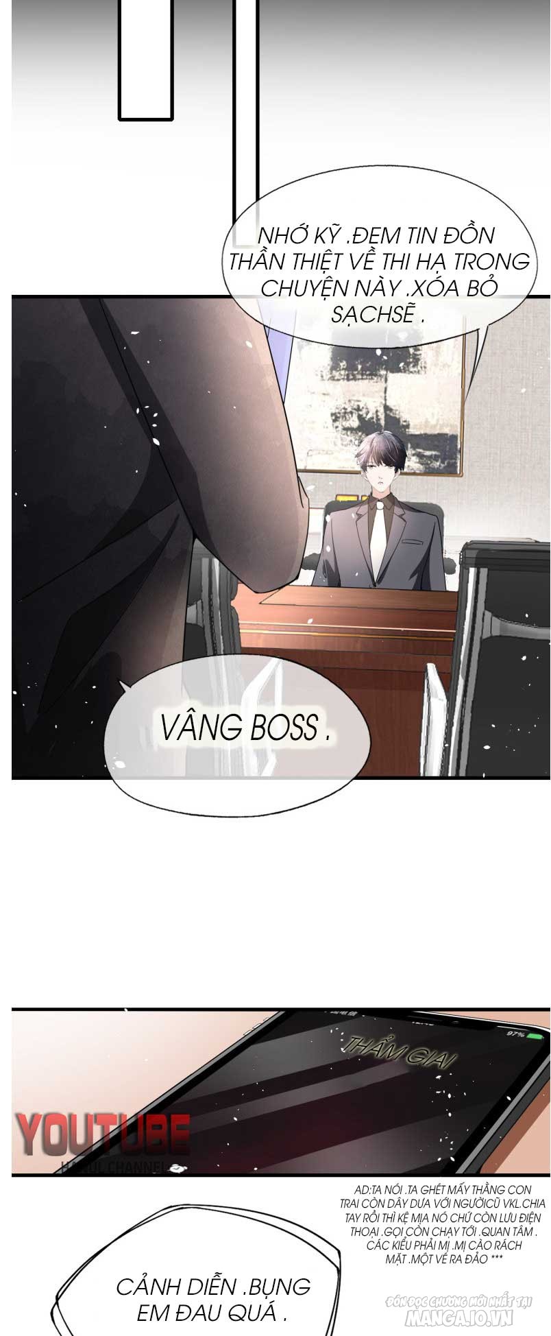 Khế Ước Hào Môn, Vợ Nhỏ Lạnh Lùng Không Đùa Được Đâu Chapter 56 - Trang 2