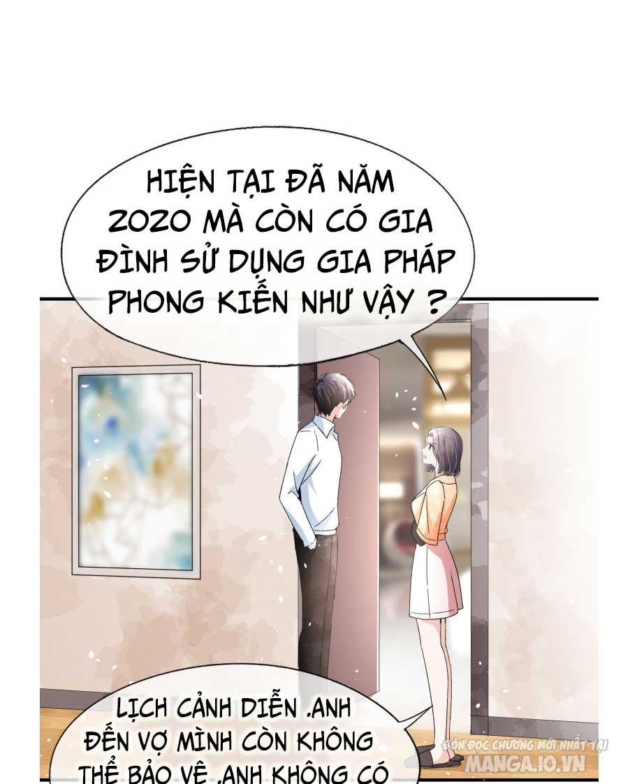 Khế Ước Hào Môn, Vợ Nhỏ Lạnh Lùng Không Đùa Được Đâu Chapter 59 - Trang 2