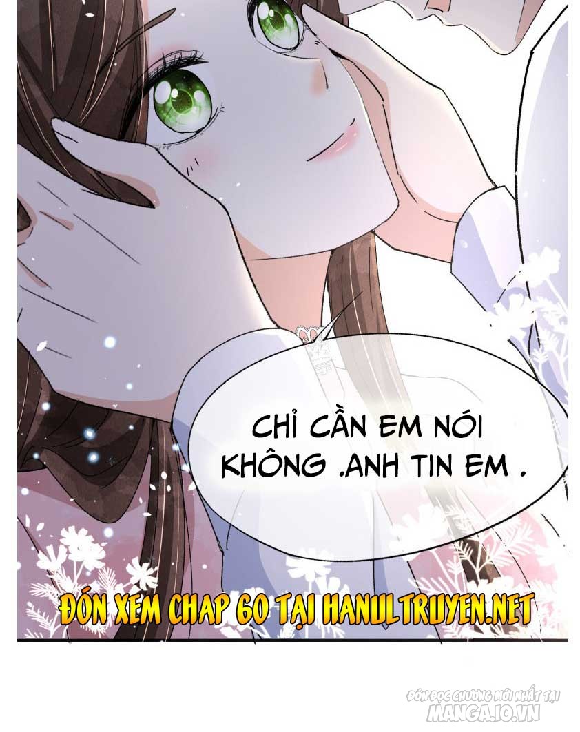 Khế Ước Hào Môn, Vợ Nhỏ Lạnh Lùng Không Đùa Được Đâu Chapter 59 - Trang 2