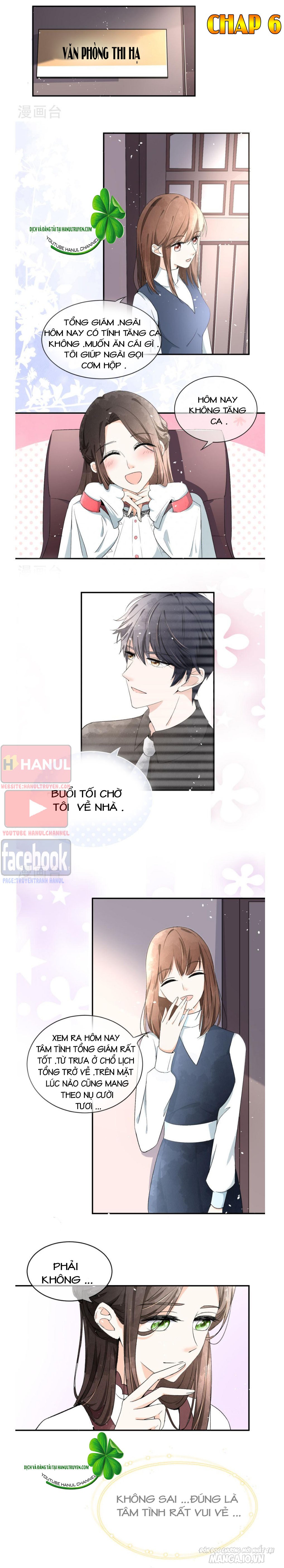 Khế Ước Hào Môn, Vợ Nhỏ Lạnh Lùng Không Đùa Được Đâu Chapter 6 - Trang 2