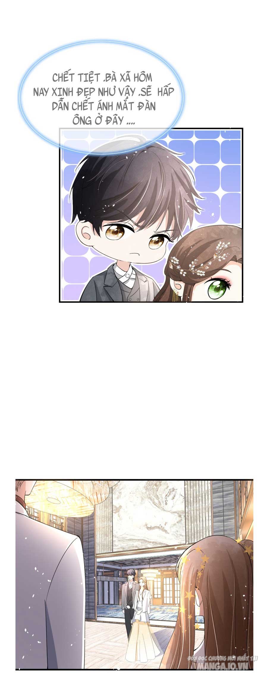 Khế Ước Hào Môn, Vợ Nhỏ Lạnh Lùng Không Đùa Được Đâu Chapter 64 - Trang 2