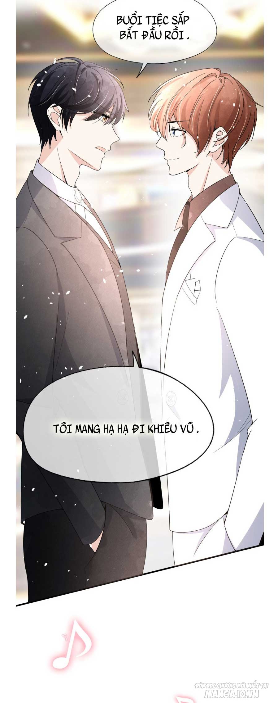 Khế Ước Hào Môn, Vợ Nhỏ Lạnh Lùng Không Đùa Được Đâu Chapter 65 - Trang 2