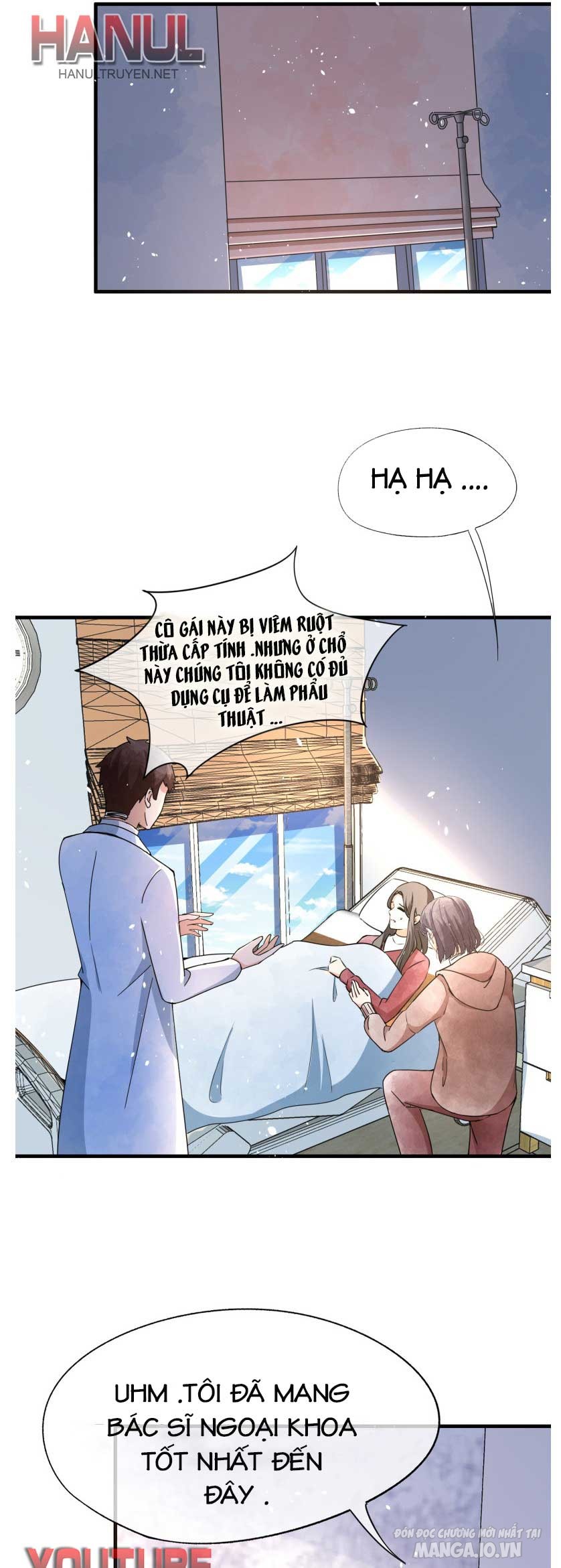 Khế Ước Hào Môn, Vợ Nhỏ Lạnh Lùng Không Đùa Được Đâu Chapter 68 - Trang 2