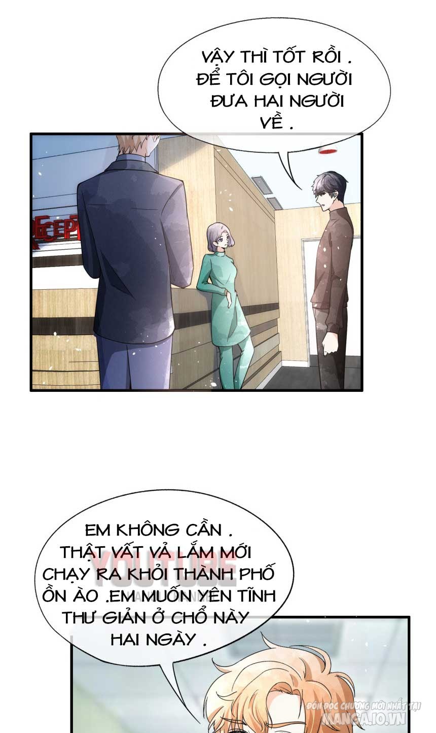 Khế Ước Hào Môn, Vợ Nhỏ Lạnh Lùng Không Đùa Được Đâu Chapter 69 - Trang 2