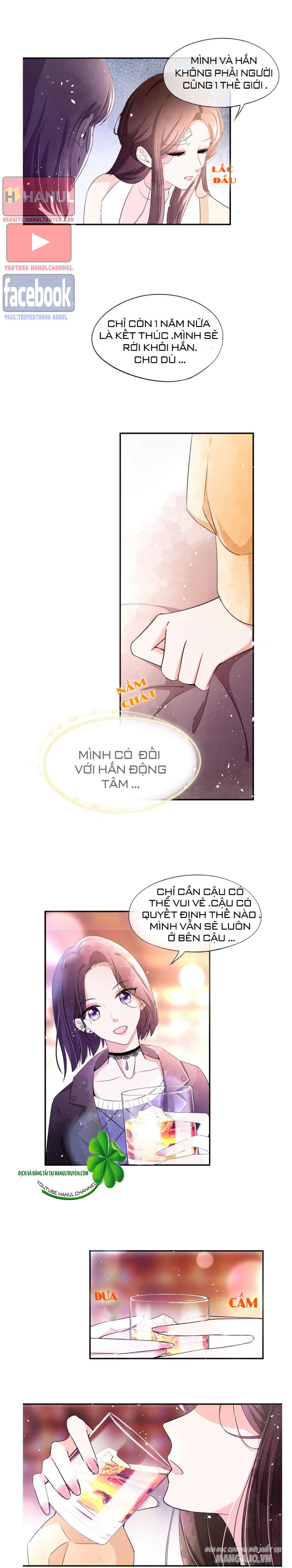 Khế Ước Hào Môn, Vợ Nhỏ Lạnh Lùng Không Đùa Được Đâu Chapter 7 - Trang 2